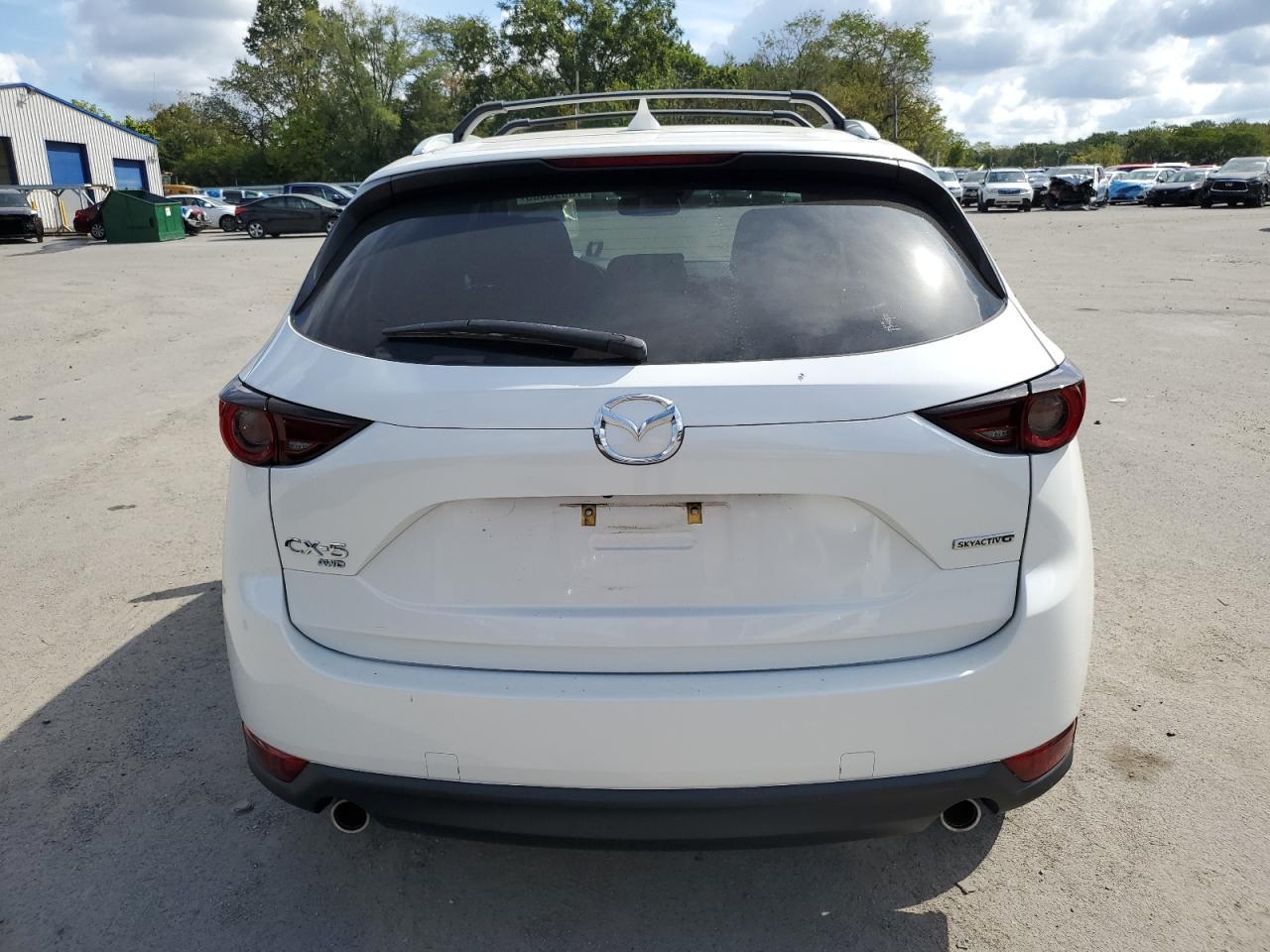 2021 MAZDA CX-5