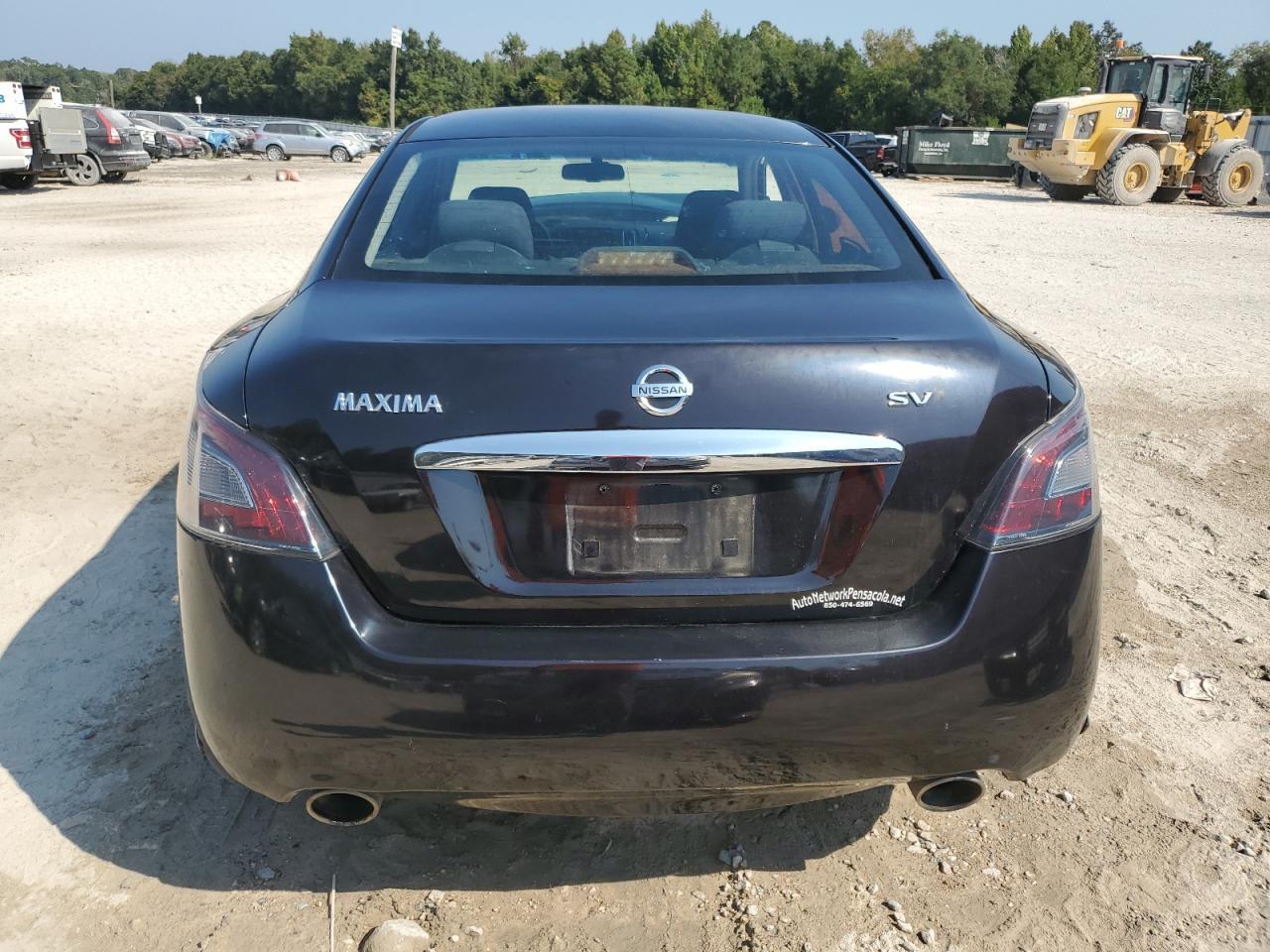 2013 NISSAN Maxima