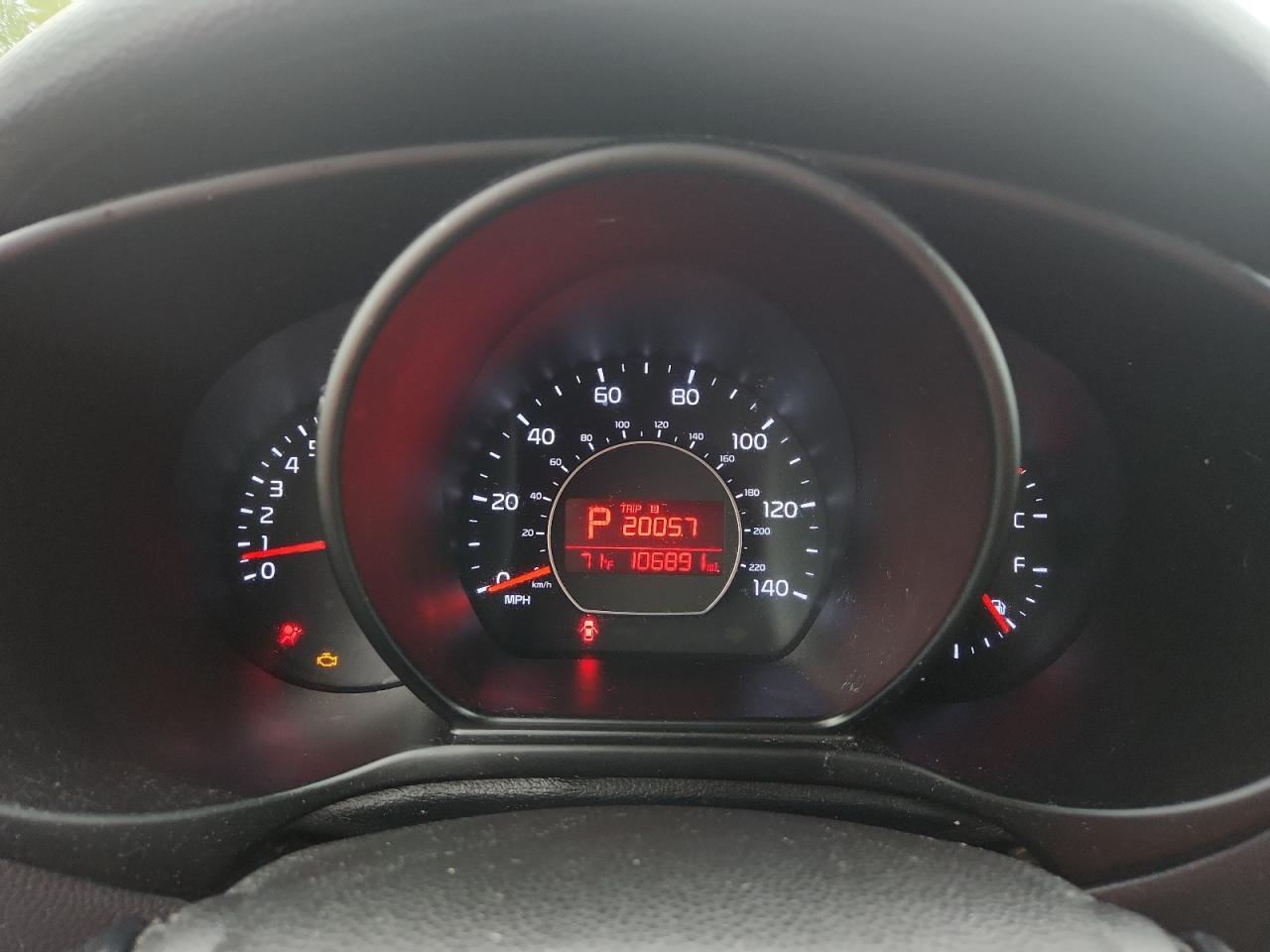 2016 KIA SOUL