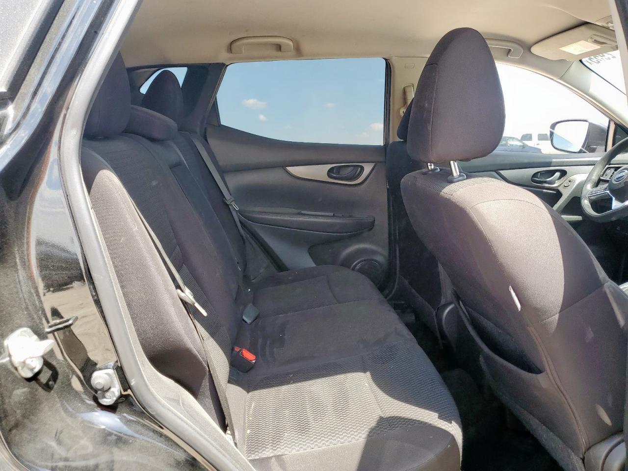 2019 NISSAN Rogue Sport