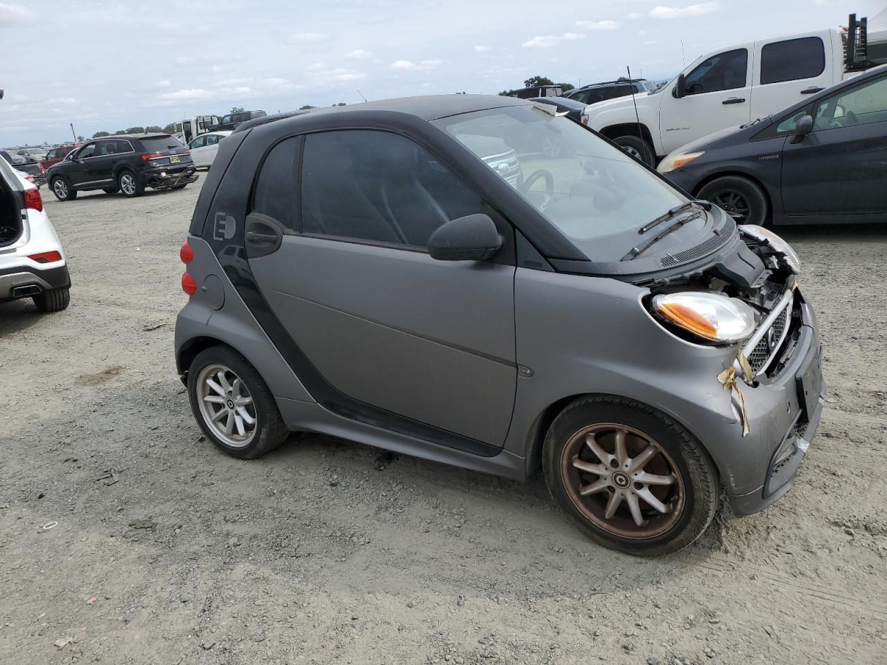 2015 SMART Fortwo