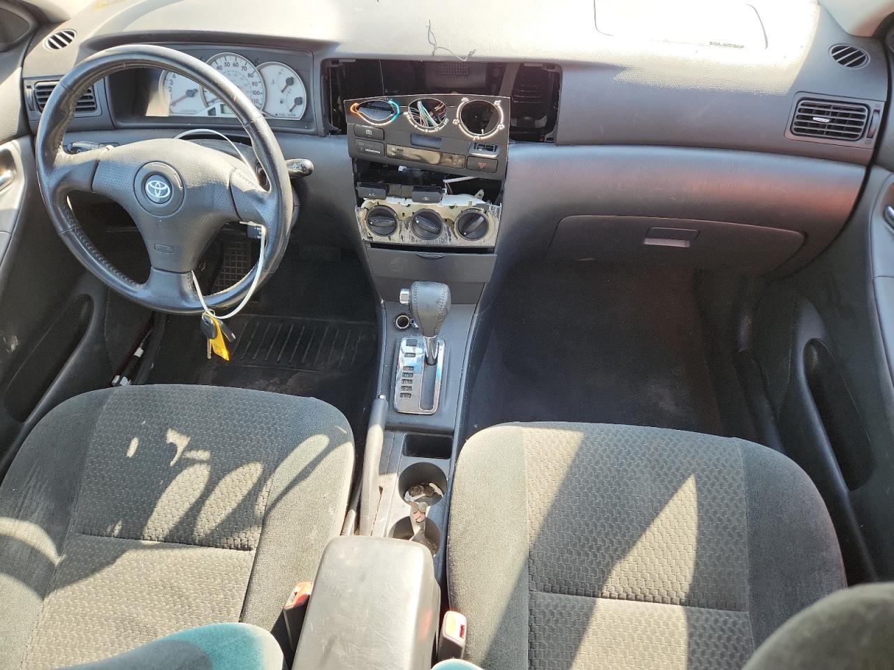 2006 TOYOTA COROLLA