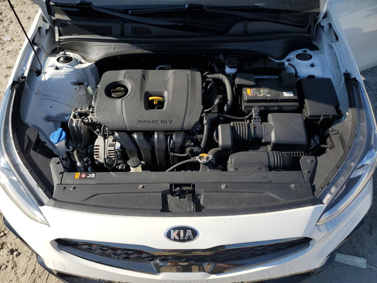 2020 KIA FORTE