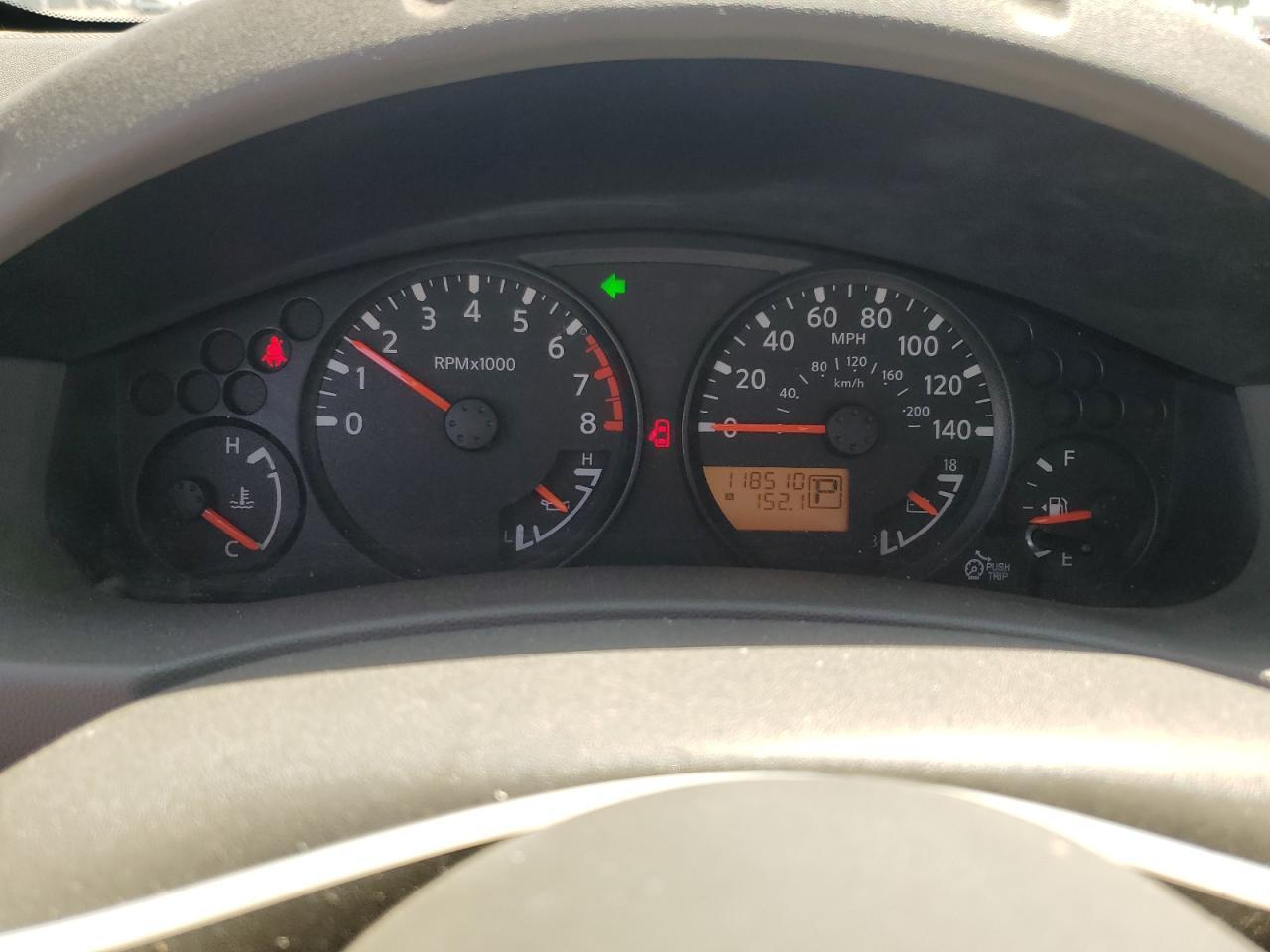 2019 NISSAN Frontier