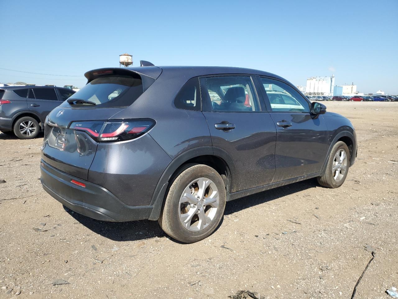 2025 HONDA HR-V