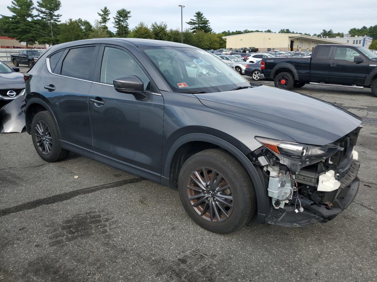 2021 MAZDA CX-5