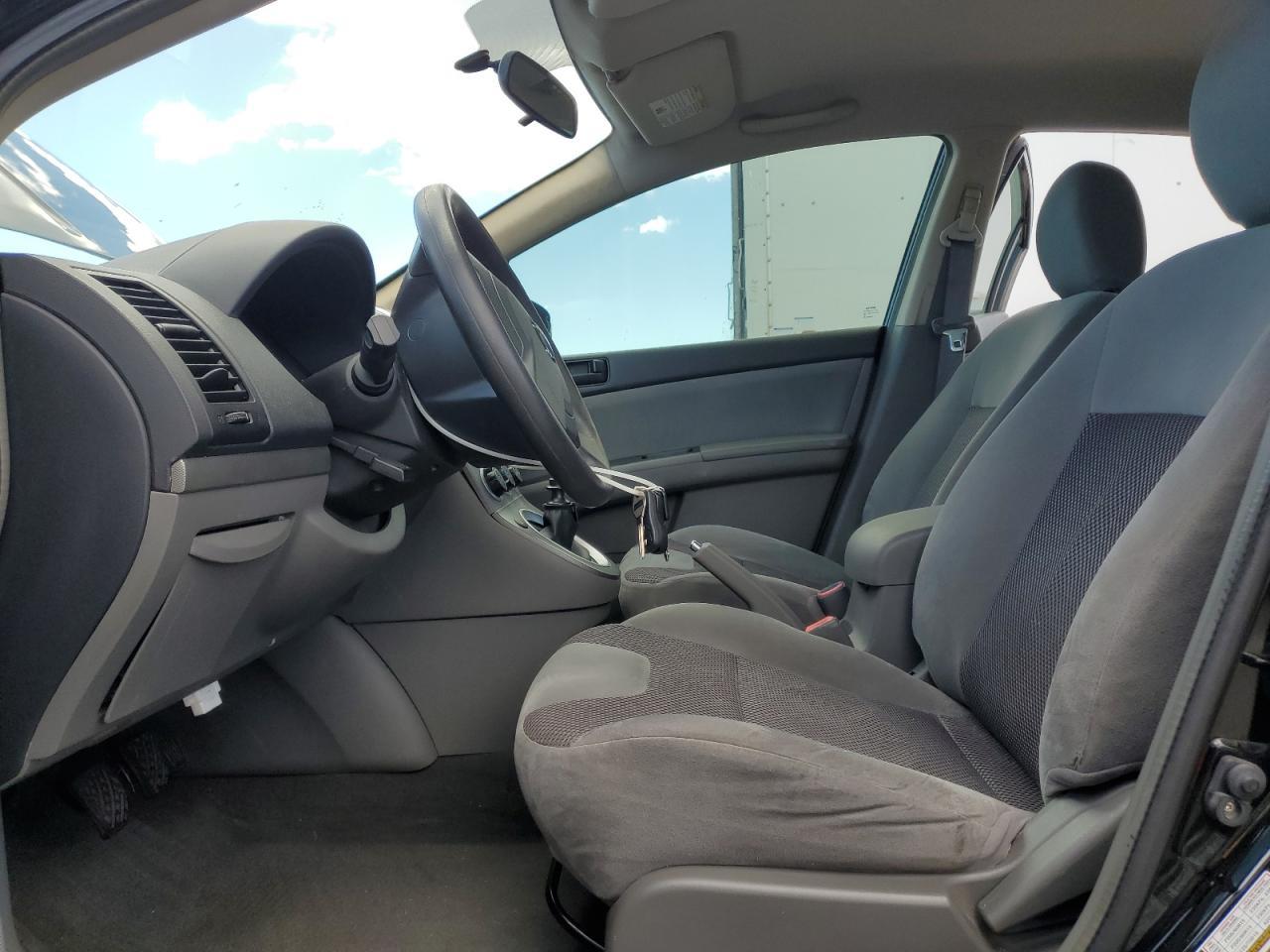 2007 NISSAN SENTRA