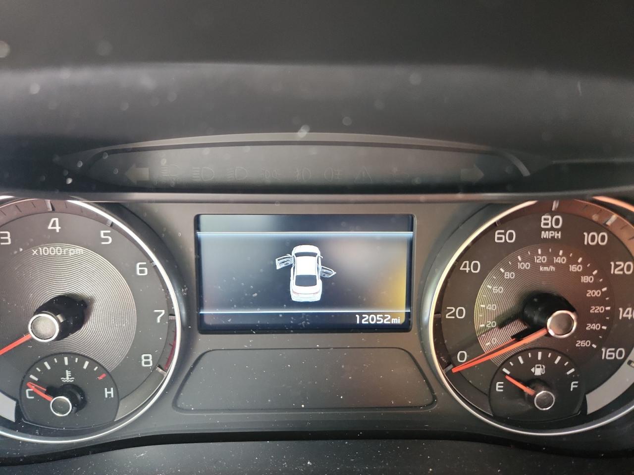 2024 KIA FORTE