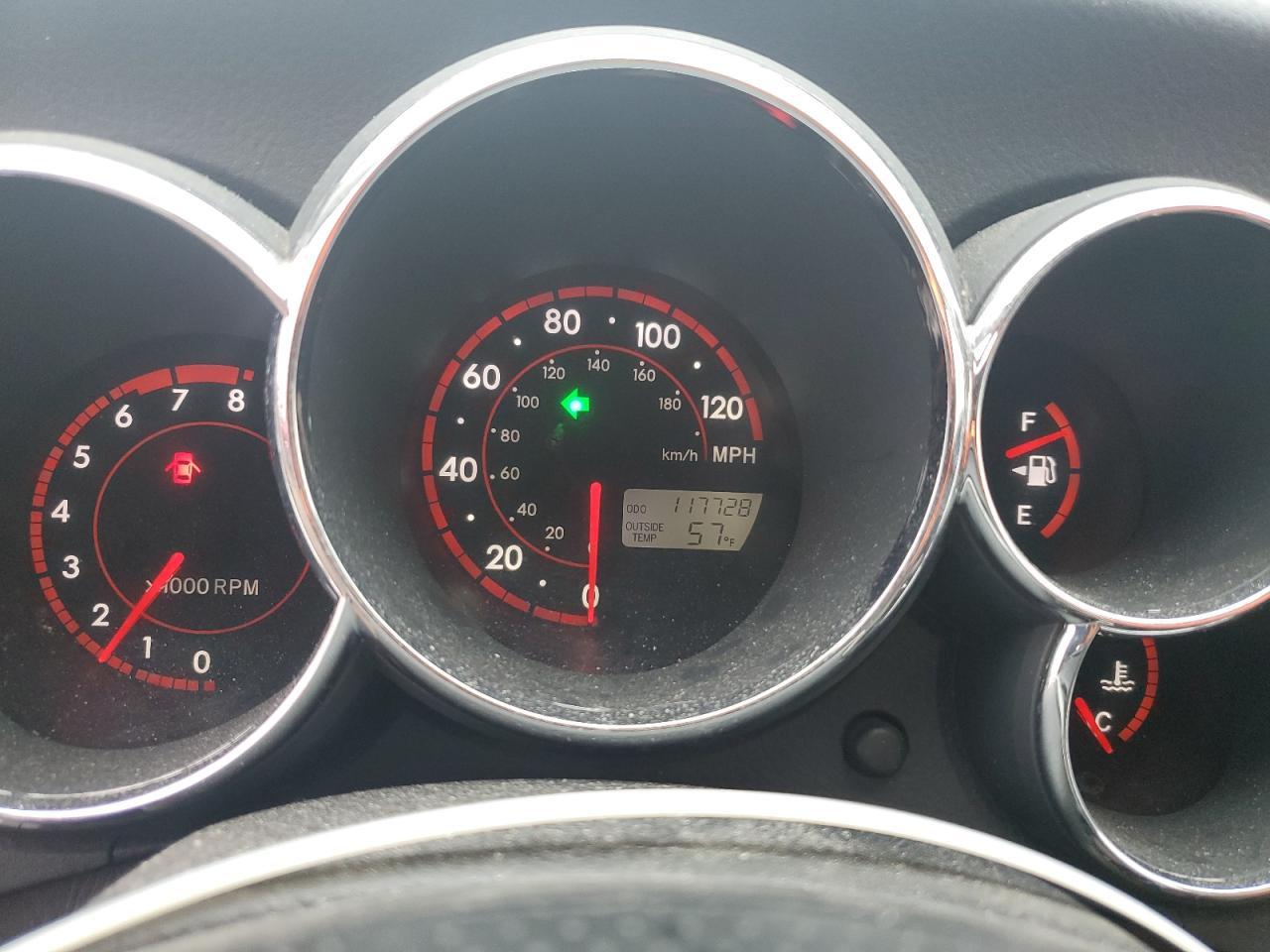 2007 TOYOTA COROLLA