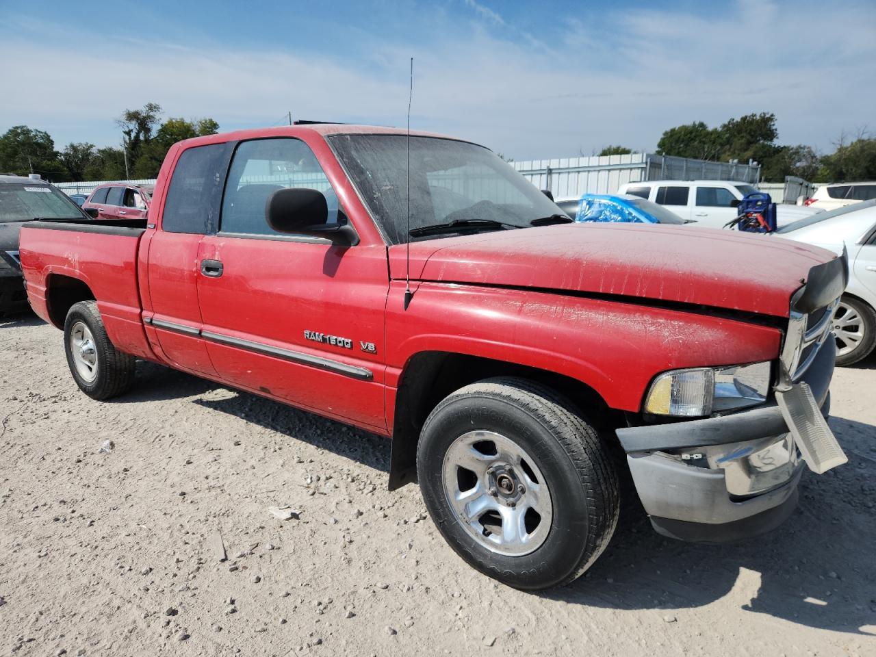 2001 DODGE RAM 1500