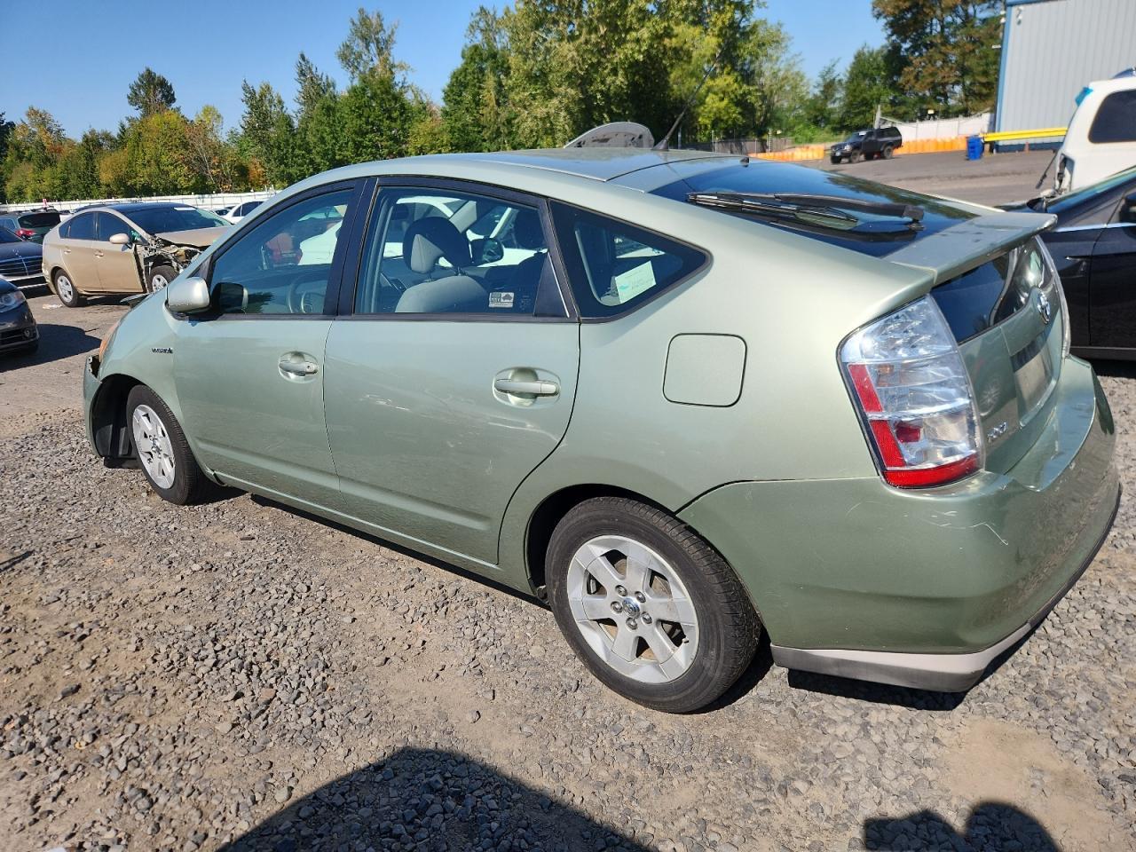 2009 TOYOTA PRIUS