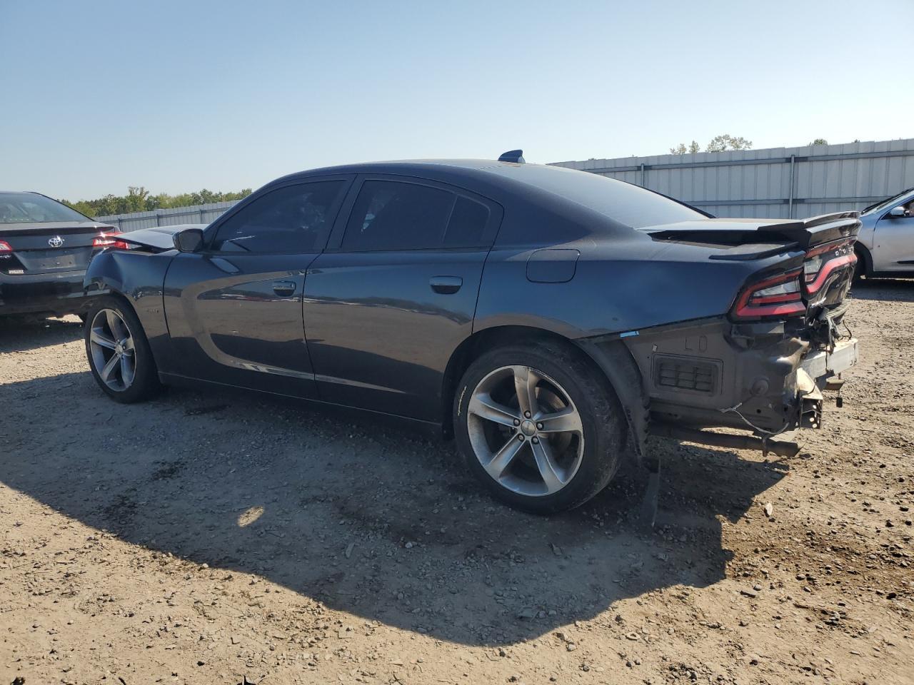 2016 DODGE CHARGER