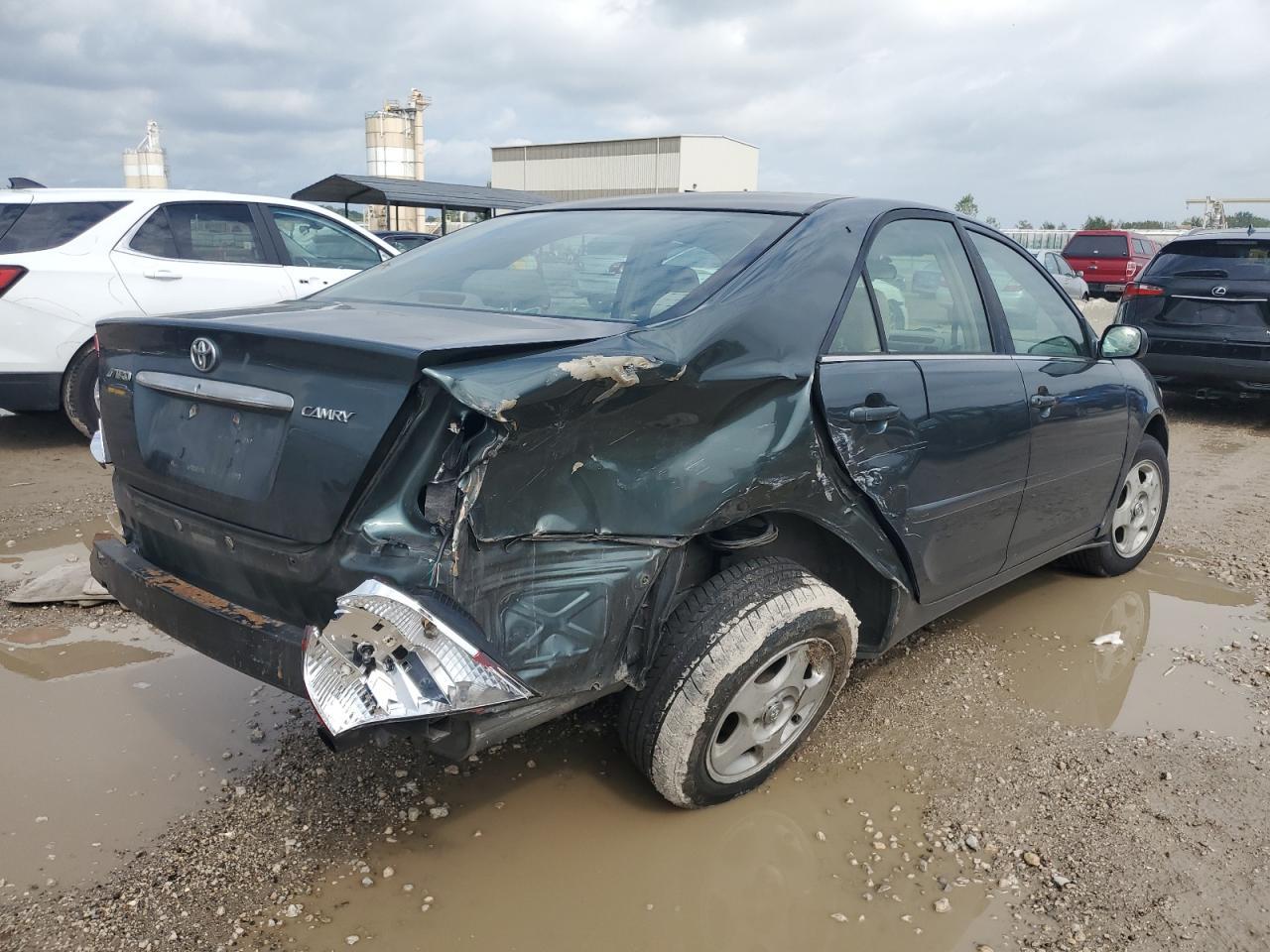 2002 TOYOTA CAMRY