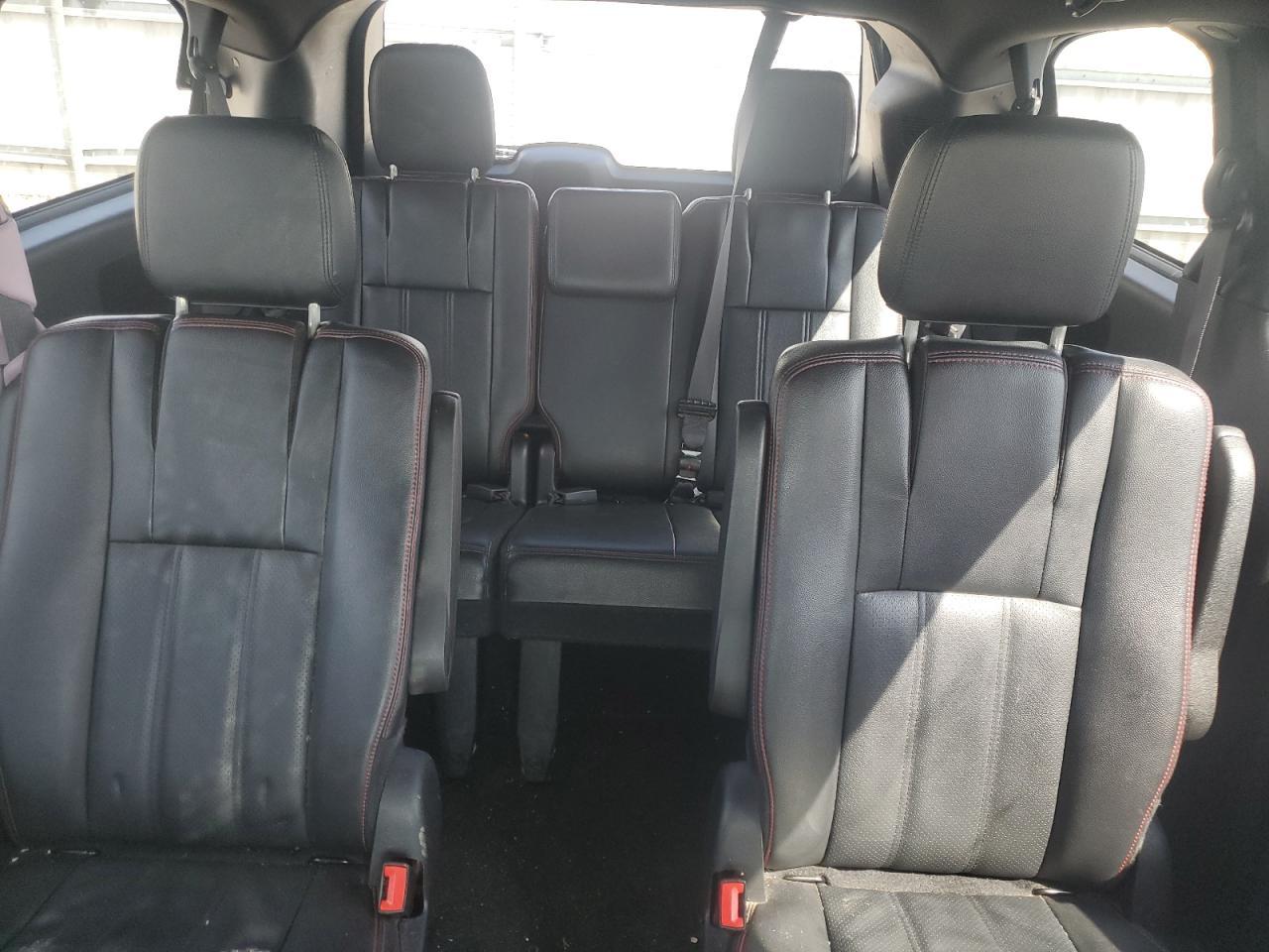 2019 DODGE GRAND CARAVAN
