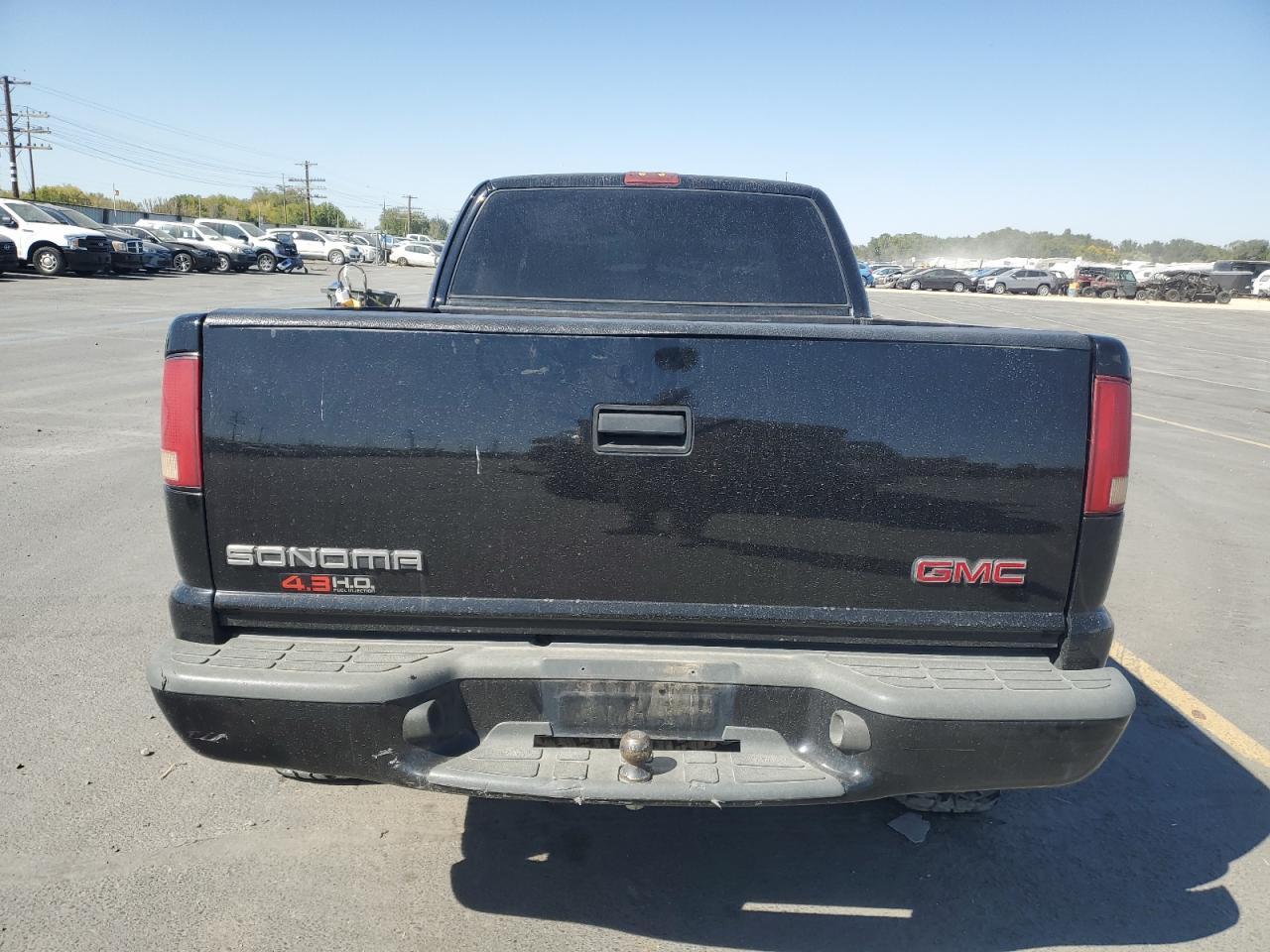 2000 GMC Sonoma