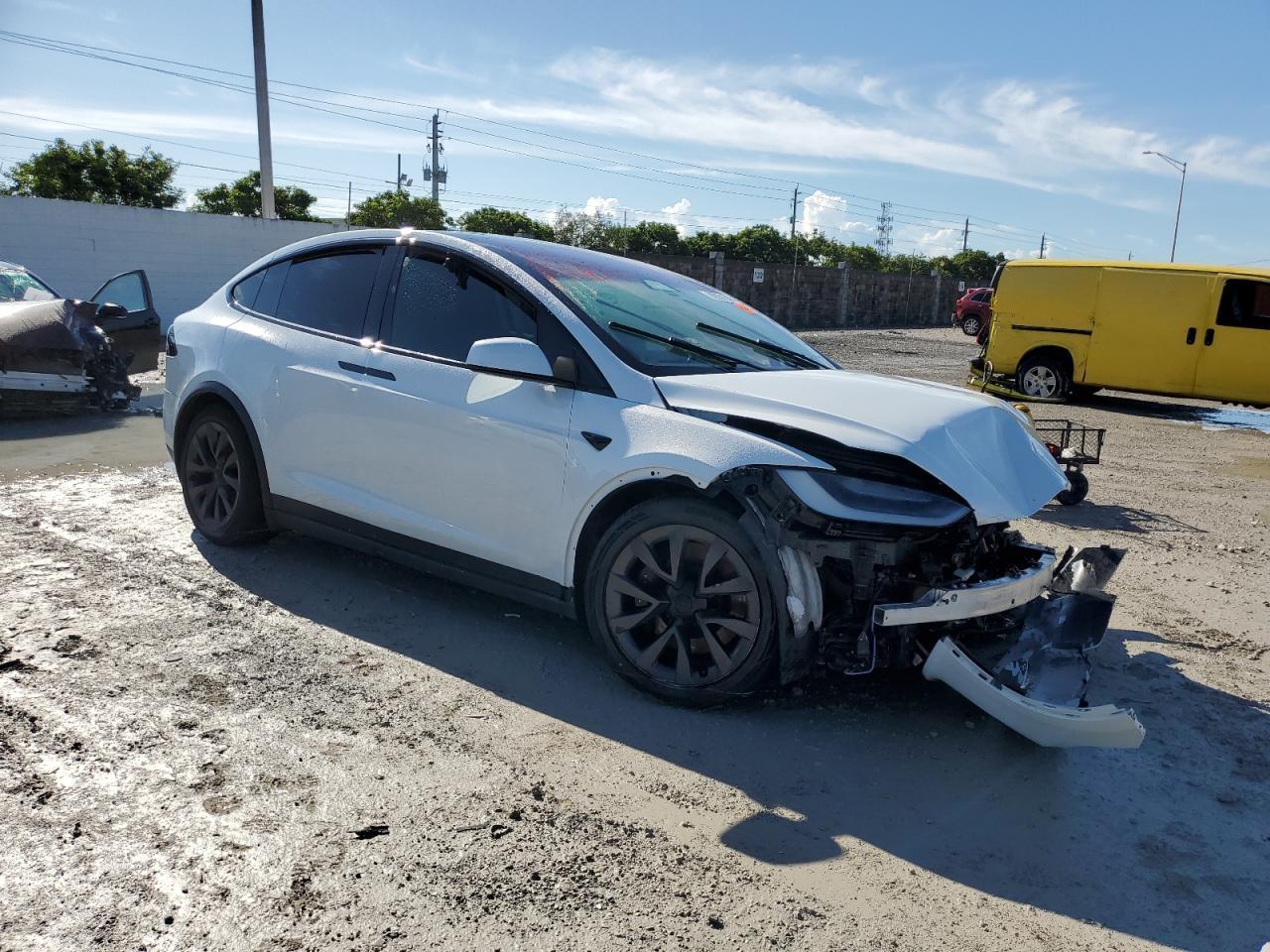 2023 TESLA MODEL X