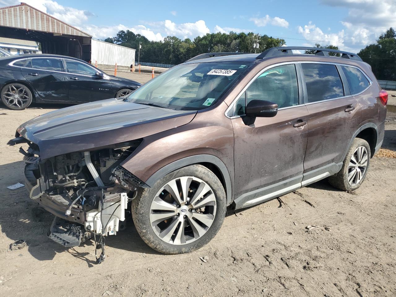 2021 SUBARU Ascent