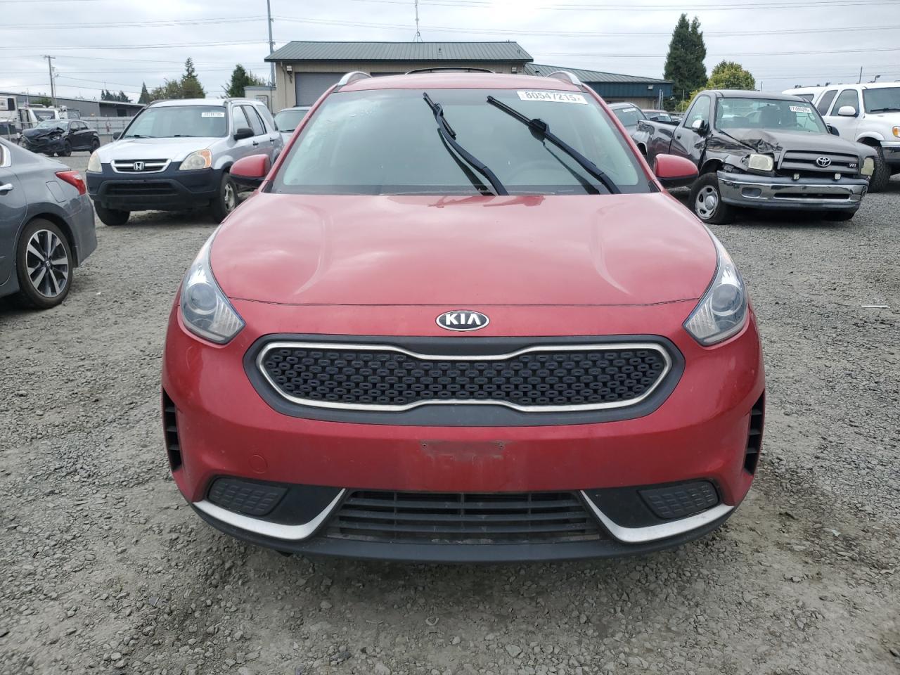 2019 KIA Niro