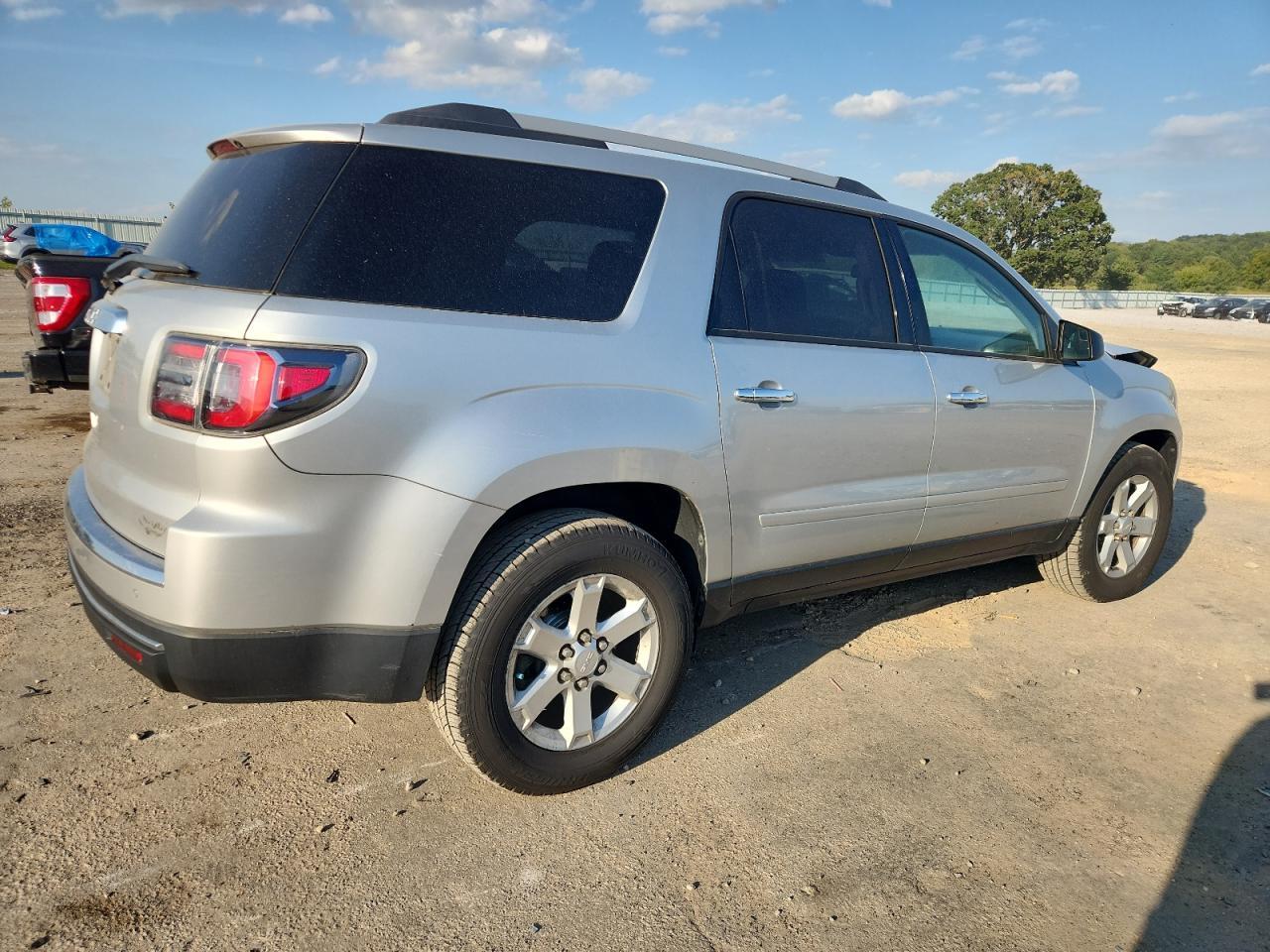 2014 GMC ACADIA