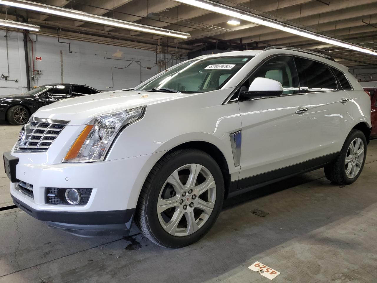 2015 CADILLAC SRX