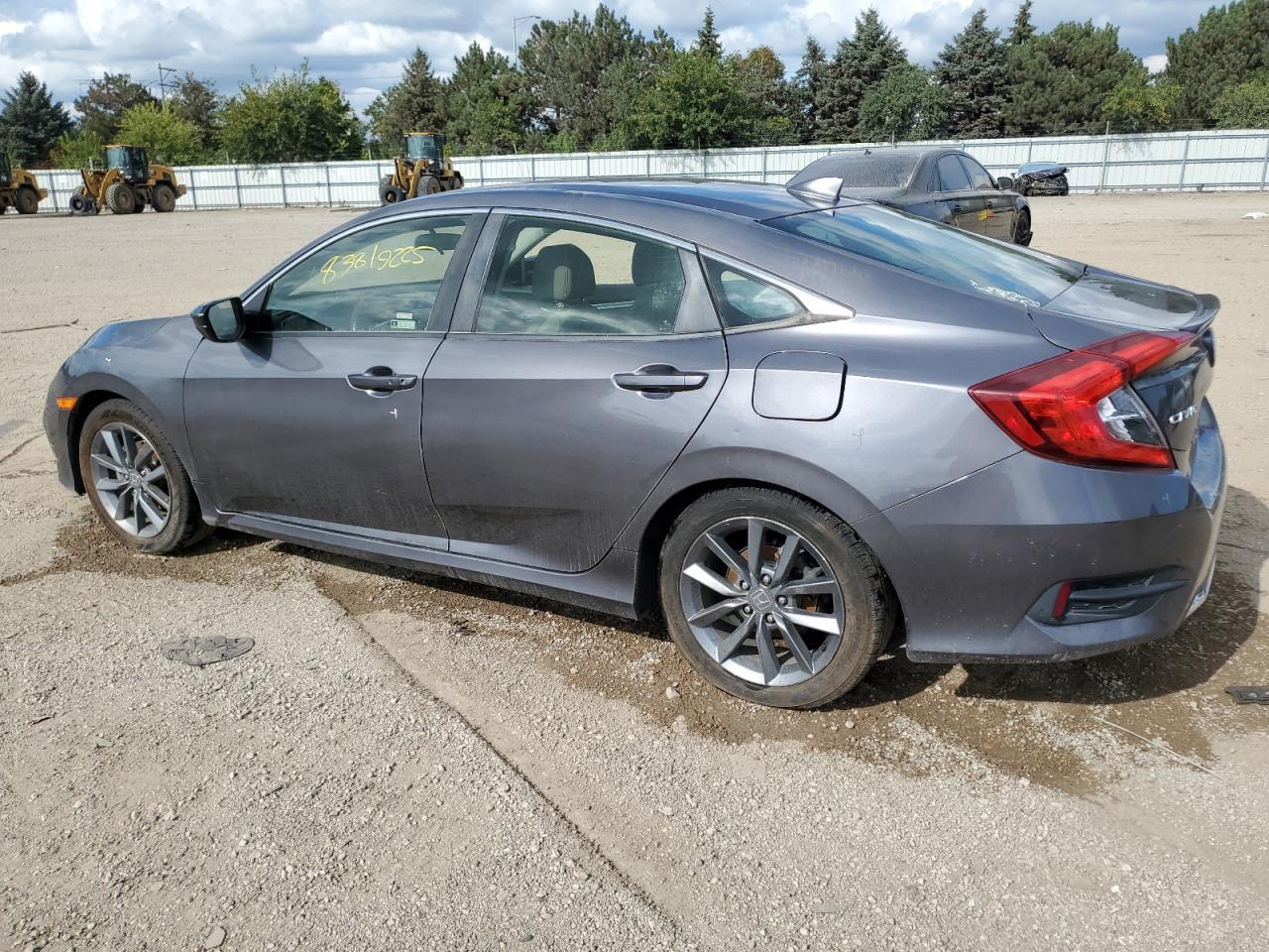 2019 HONDA CIVIC
