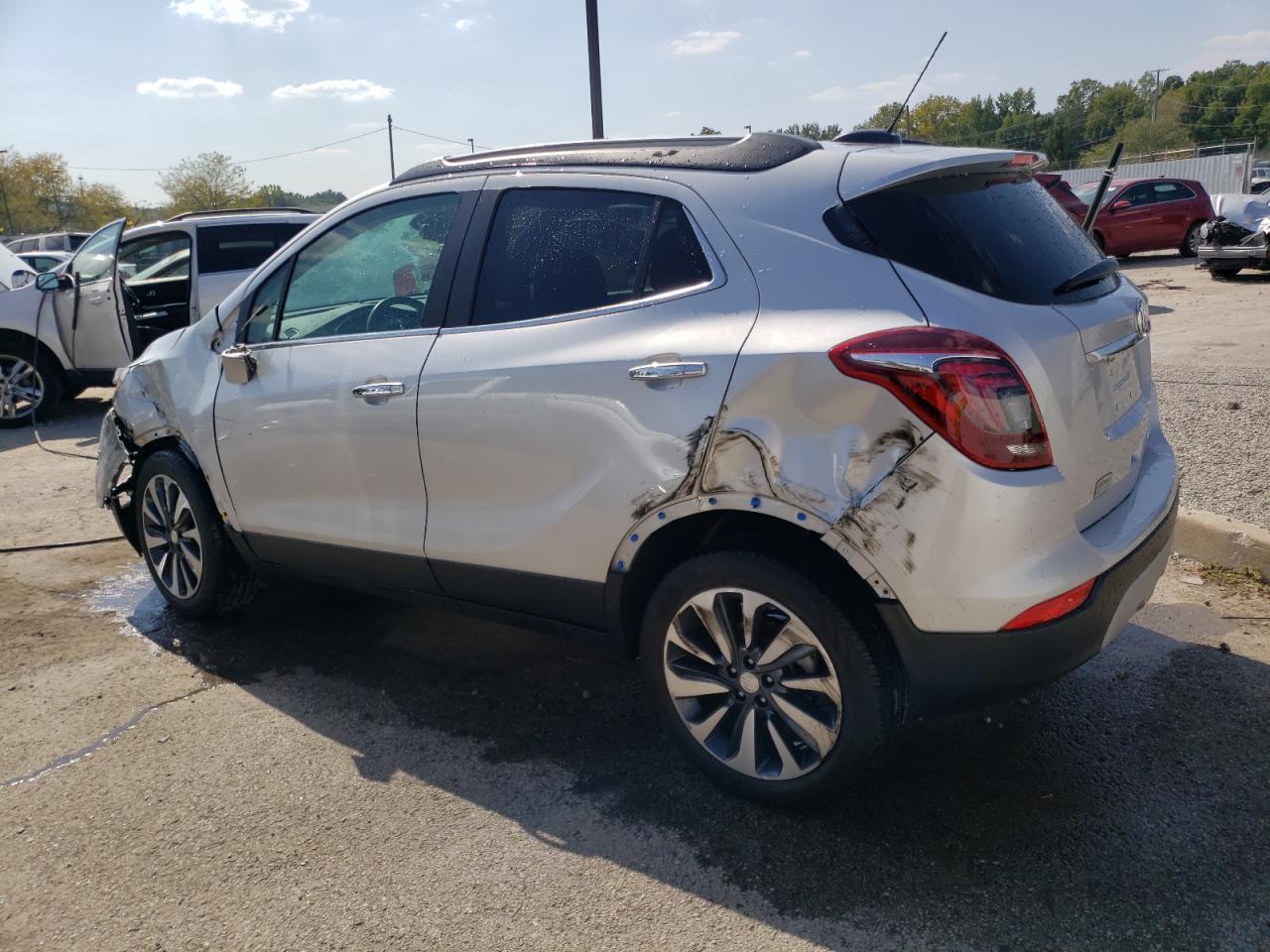 2021 BUICK ENCORE