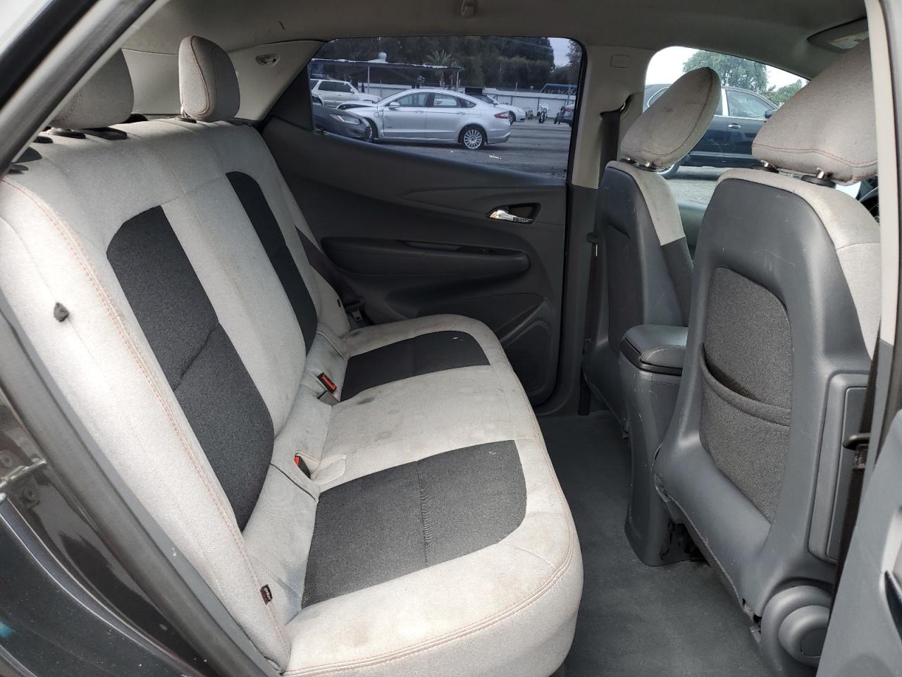 2017 CHEVROLET Bolt EV