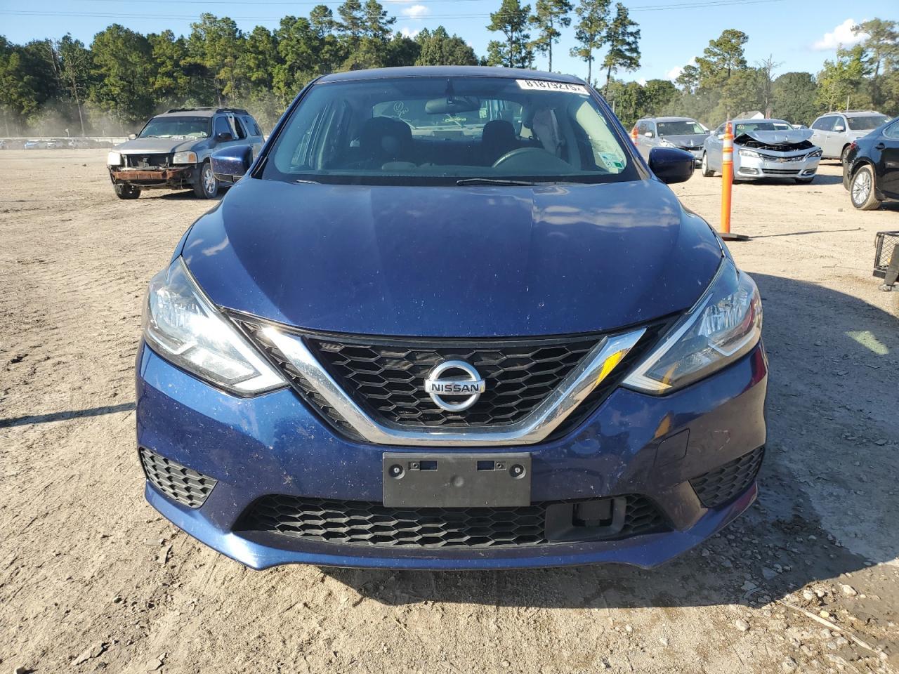 2018 NISSAN SENTRA