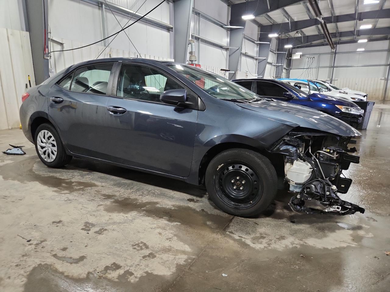 2019 TOYOTA COROLLA