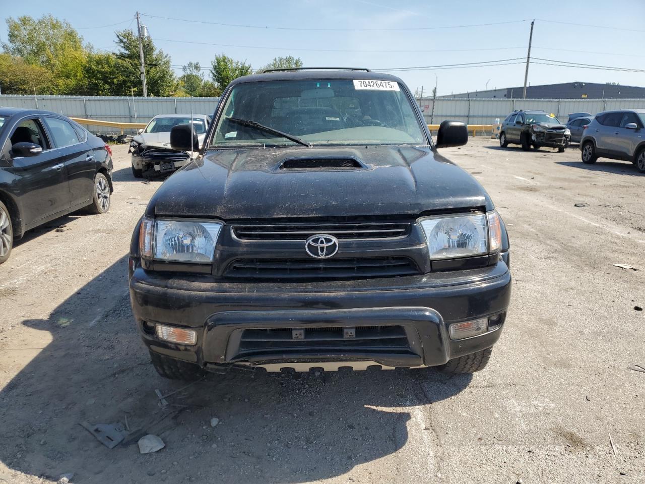 2002 TOYOTA 4Runner