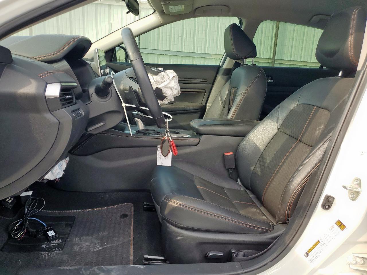2021 NISSAN ALTIMA