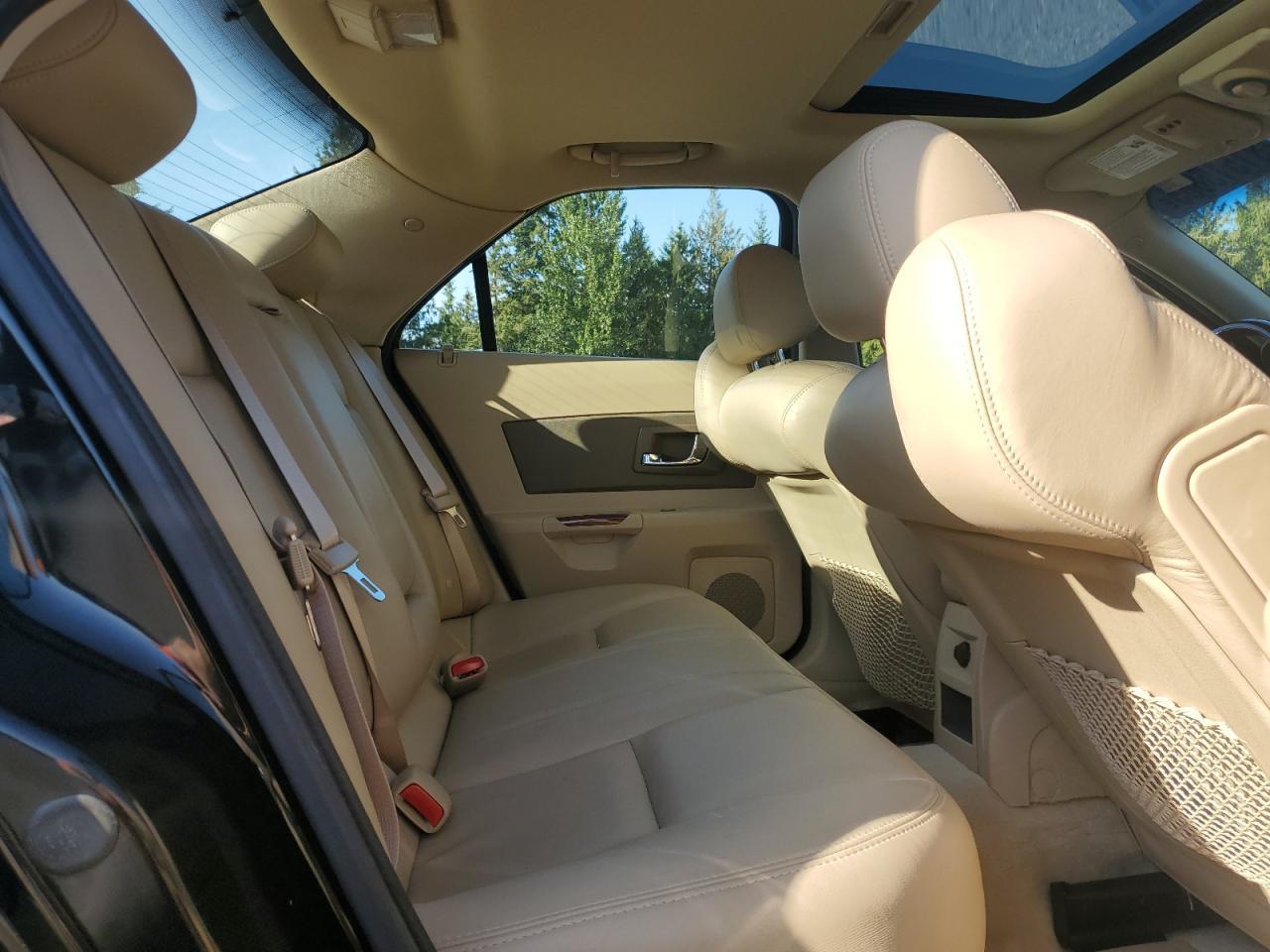 2006 CADILLAC CTS