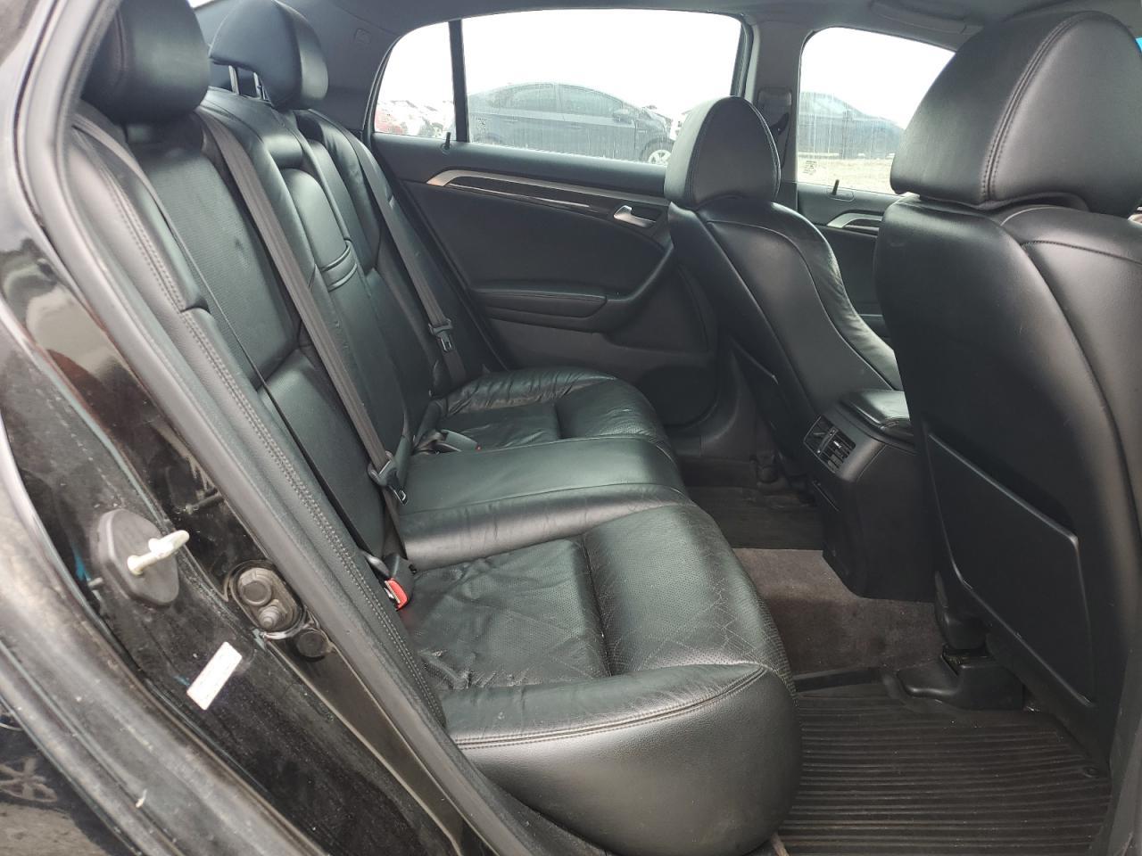 2008 ACURA TL