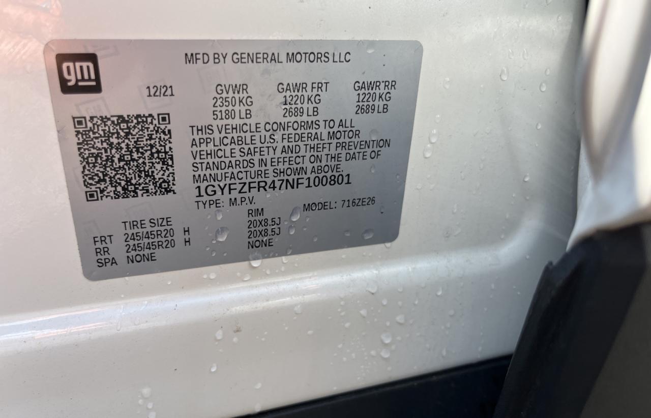 2022 CADILLAC XT4