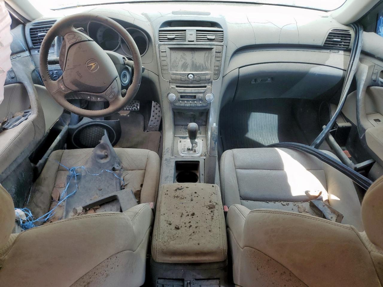 2007 ACURA TL