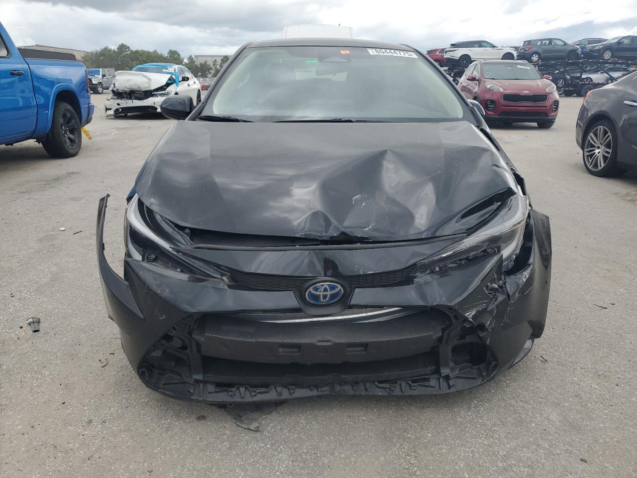 2024 TOYOTA COROLLA