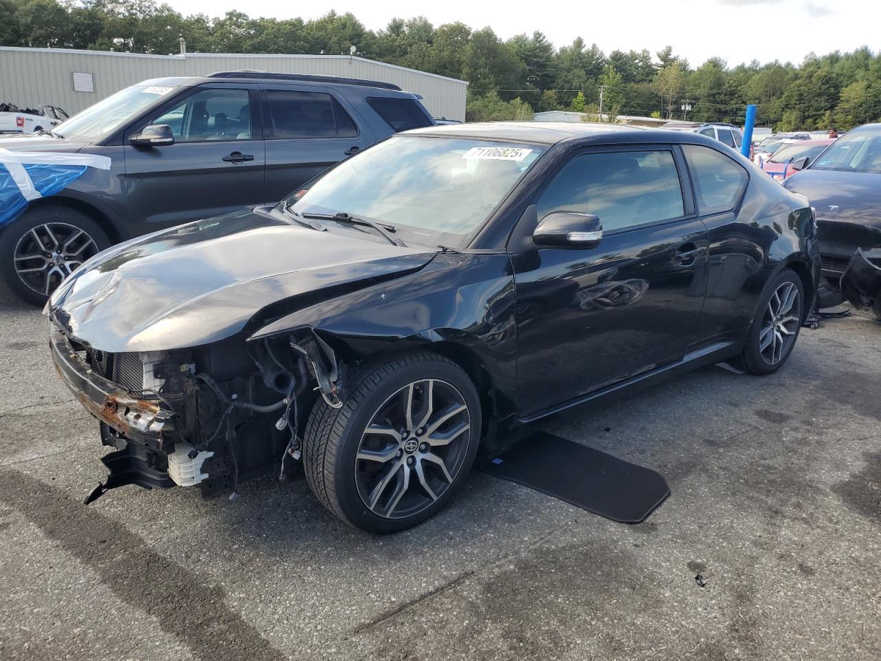 2015 TOYOTA SCION