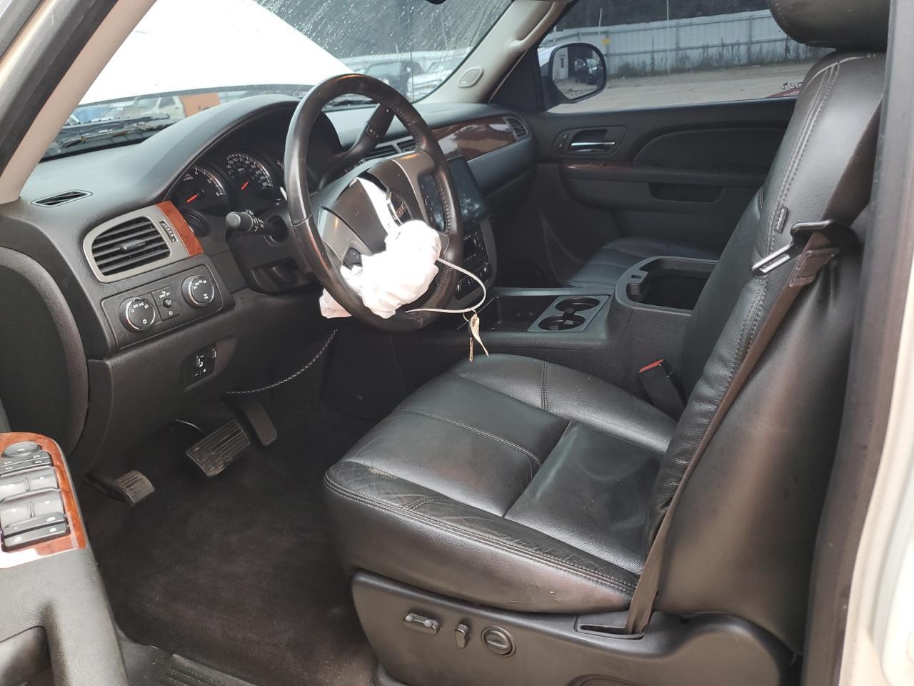 2013 GMC Sierra