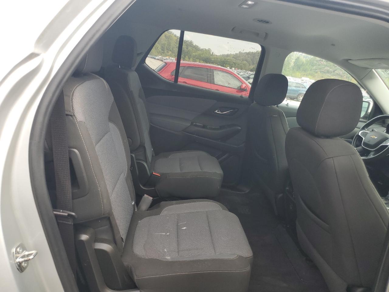 2021 CHEVROLET TRAVERSE