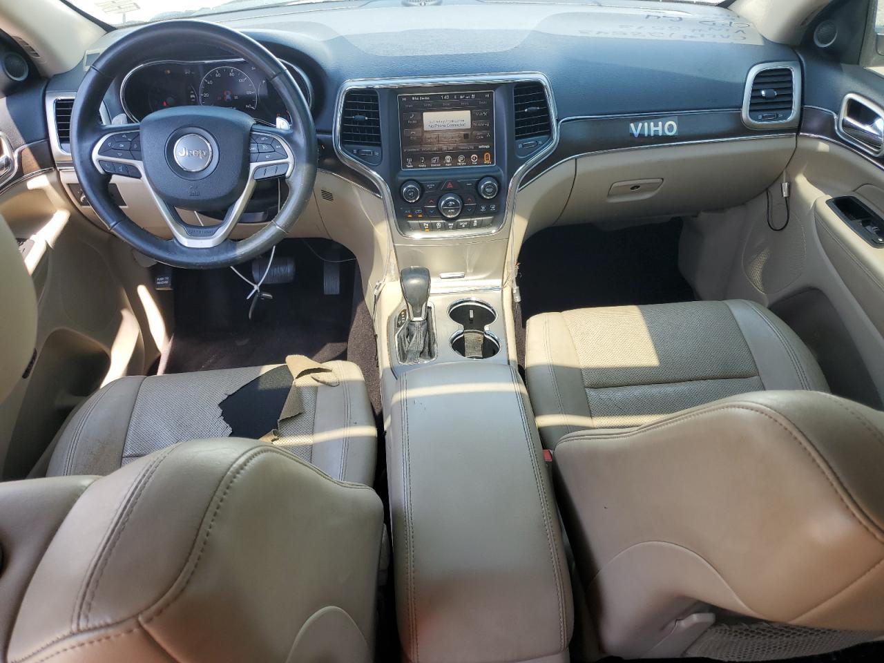 2016 JEEP Grand Cherokee