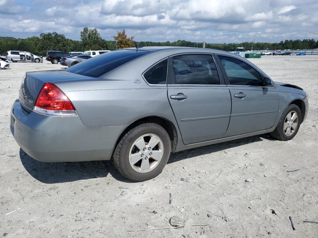 2008 CHEVROLET IMPALA
