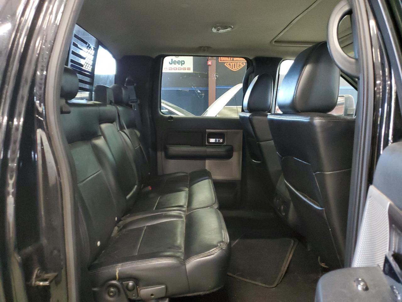 2008 FORD F-150