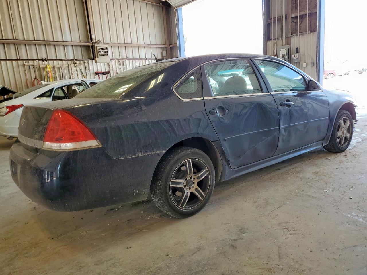 2010 CHEVROLET IMPALA
