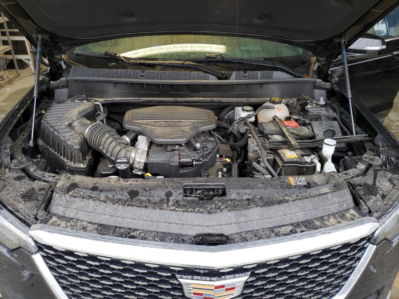 2020 CADILLAC XT6