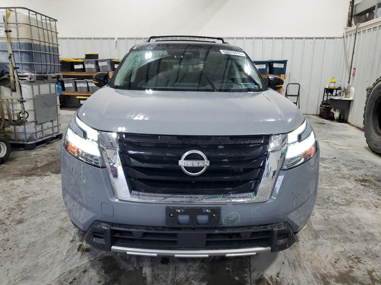 2024 NISSAN PATHFINDER