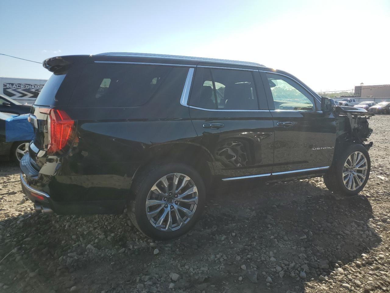 2024 GMC Yukon