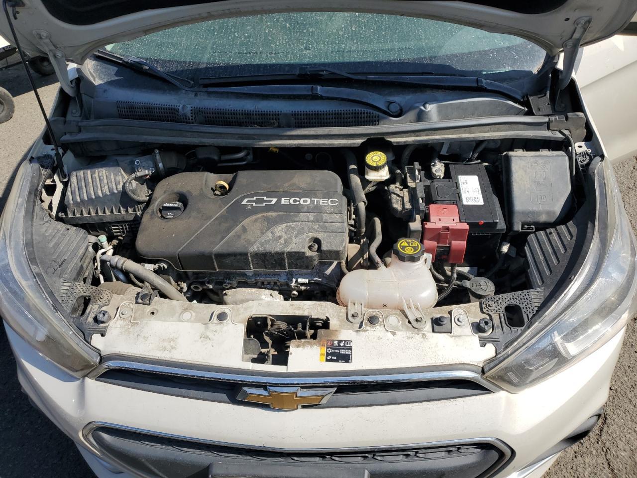 2016 CHEVROLET Spark