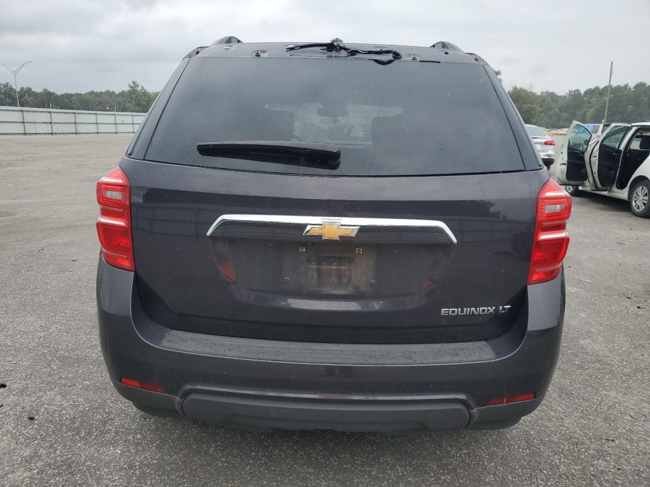 2016 CHEVROLET EQUINOX