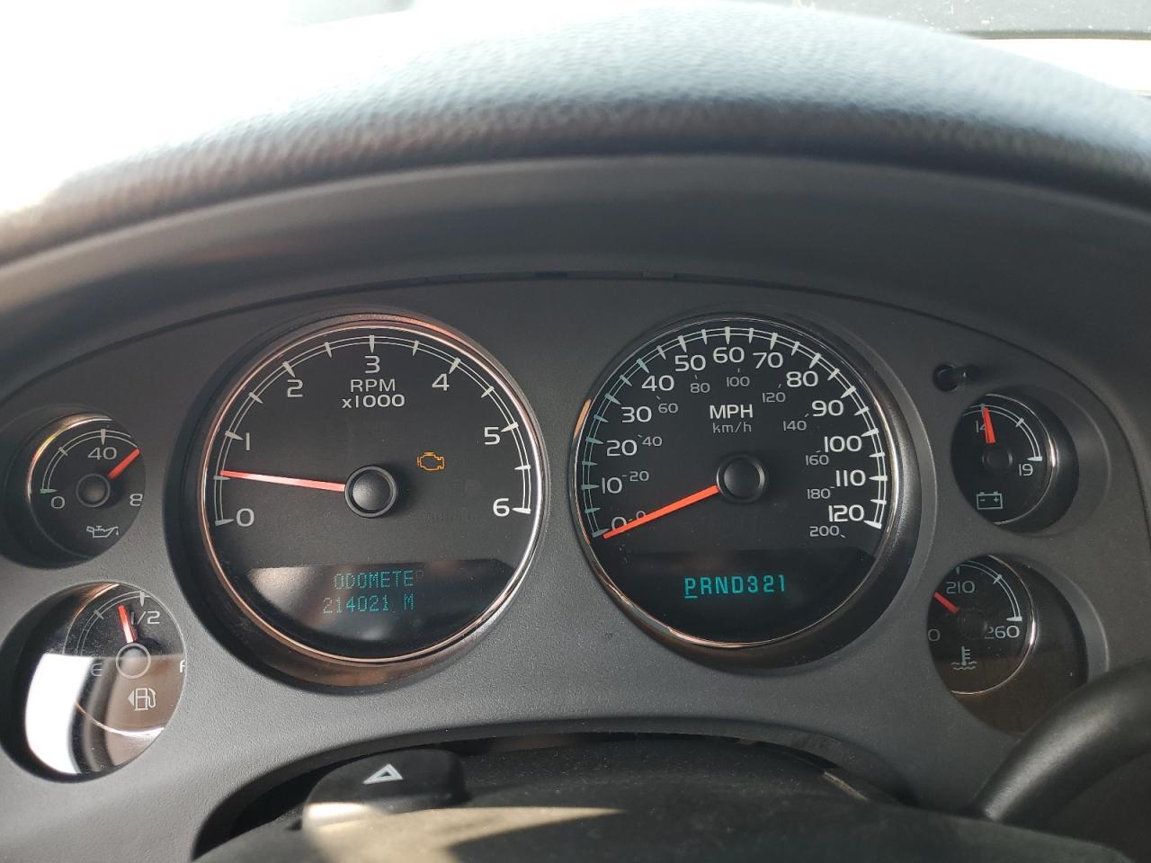 2008 CHEVROLET Avalanche