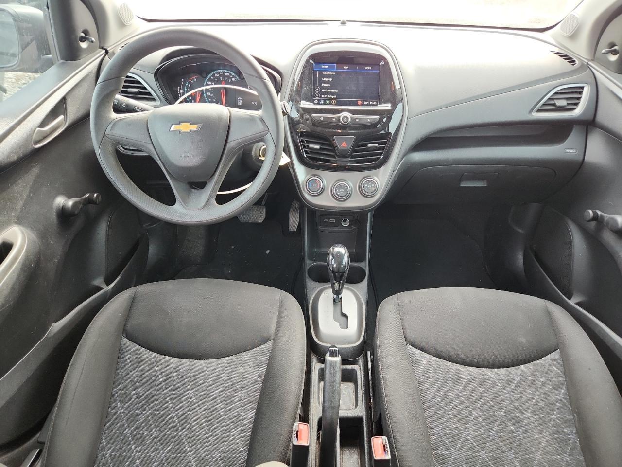 2021 CHEVROLET Spark